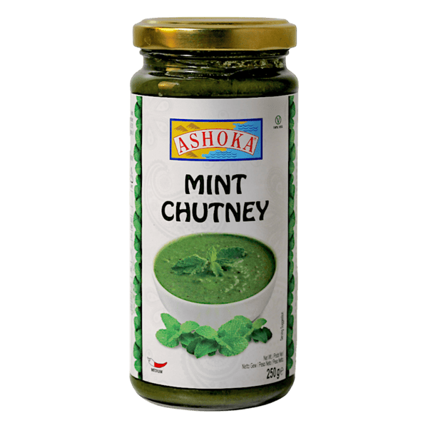 Ashoka - Mint Chutney - 250g