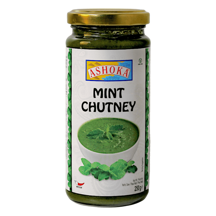Ashoka - Mint Chutney