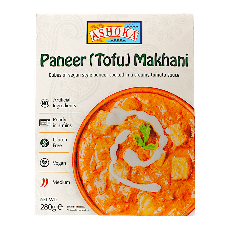 Ashoka - Paneer (Tofu) Makhani RTE