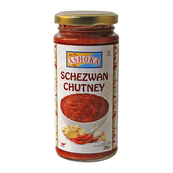 Ashoka - Schezwan Chutney - 250g
