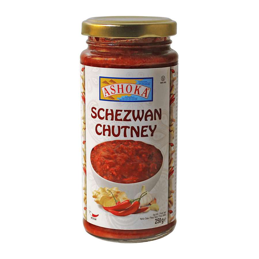 Ashoka - Schezwan Chutney