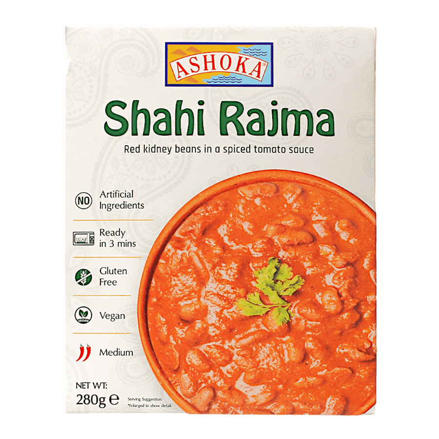 Ashoka - Shahi Rajma RTE