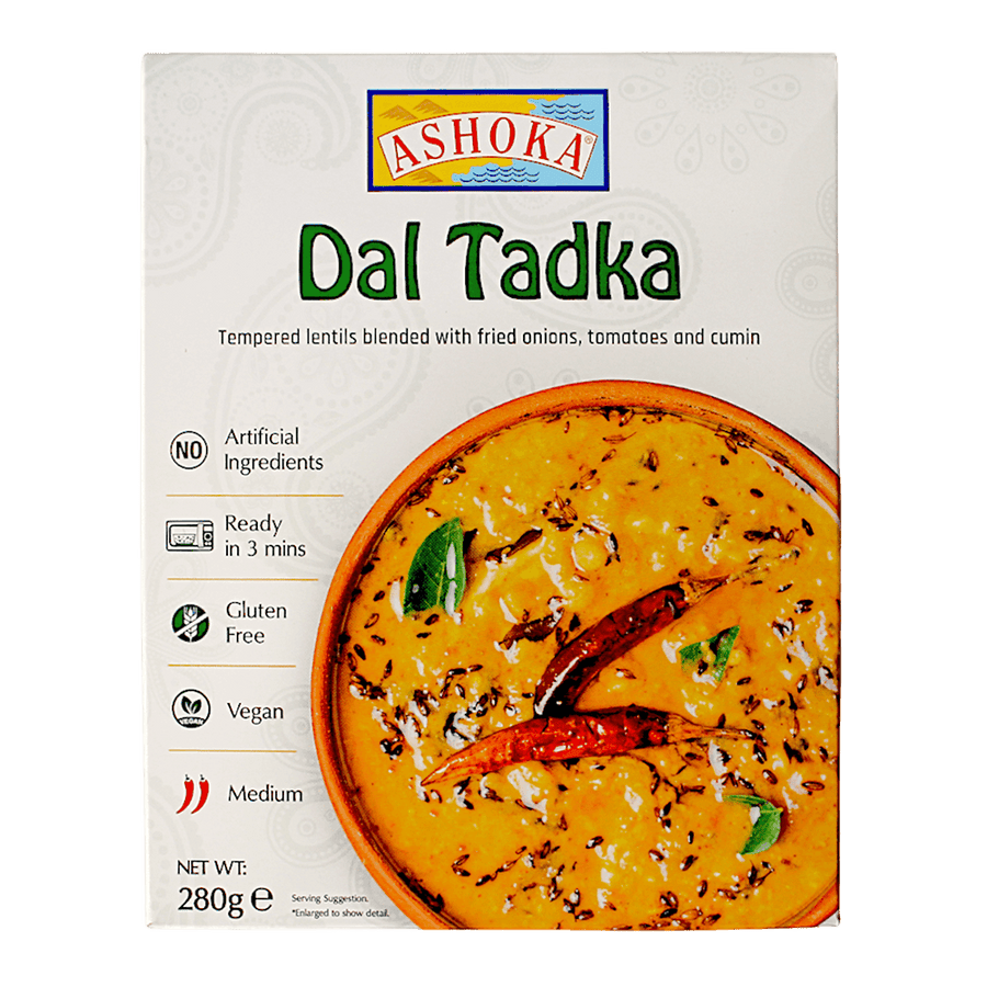 Ashoka - Instant Dal Tadka
