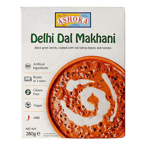 Ashoka - Instant Delhi Dal Makhani - 280g