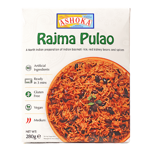 Ashoka - Rajma Pulao RTE - 280g
