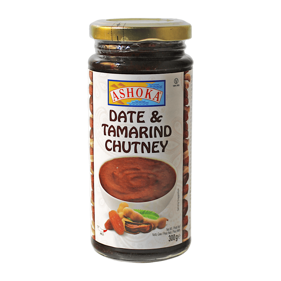 Ashoka - Dates and Tamarind Chutney