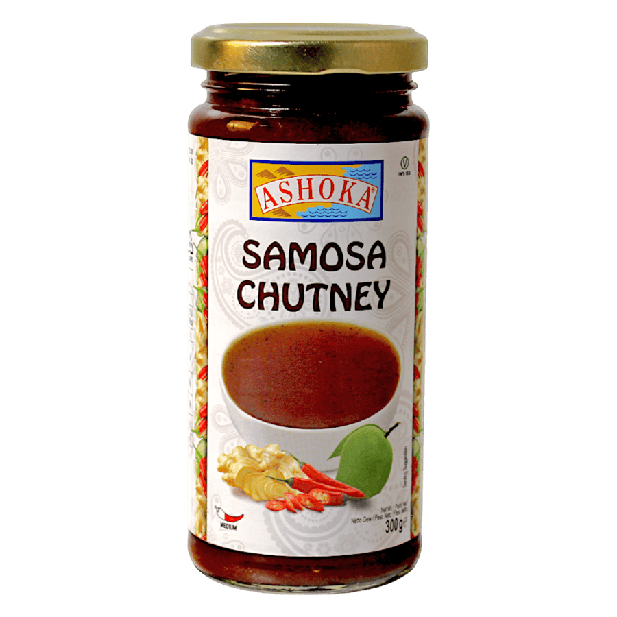 Ashoka - Samosa Chutney