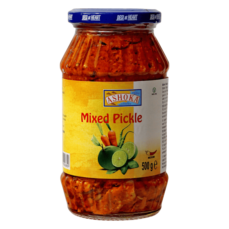 Ashoka - Pickled Mixed Fruits & Vegetables