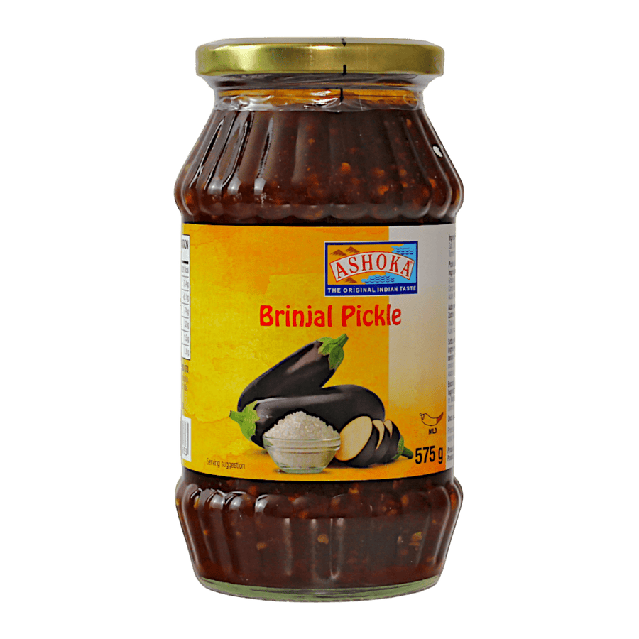Ashoka - Brinjal Pickle