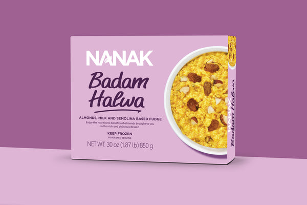 Nanak - (Frozen) Badam Halwa