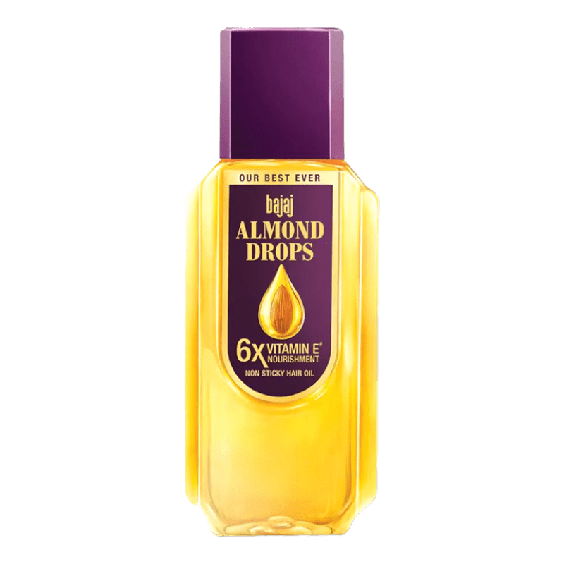 Bajaj - Almond Drop Hair Oil