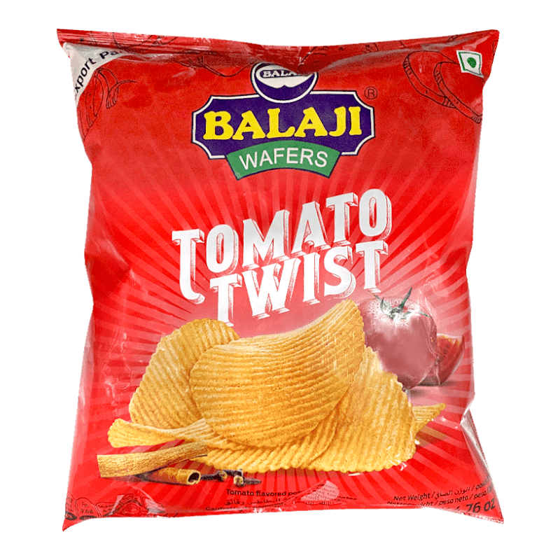 Balaji - Tomato Potato Twist