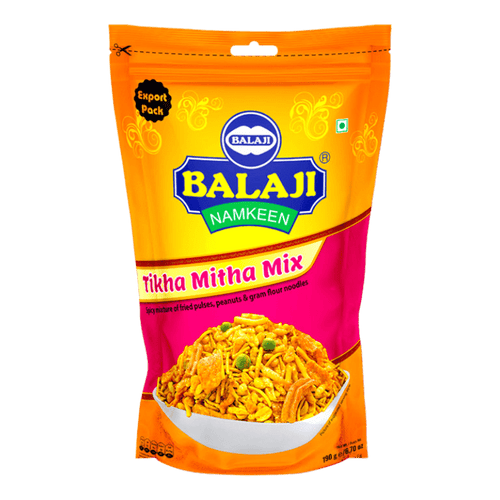 Balaji - Tikha Mitha mix - 400g
