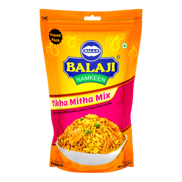 Balaji - Tikha Mitha mix - 400g