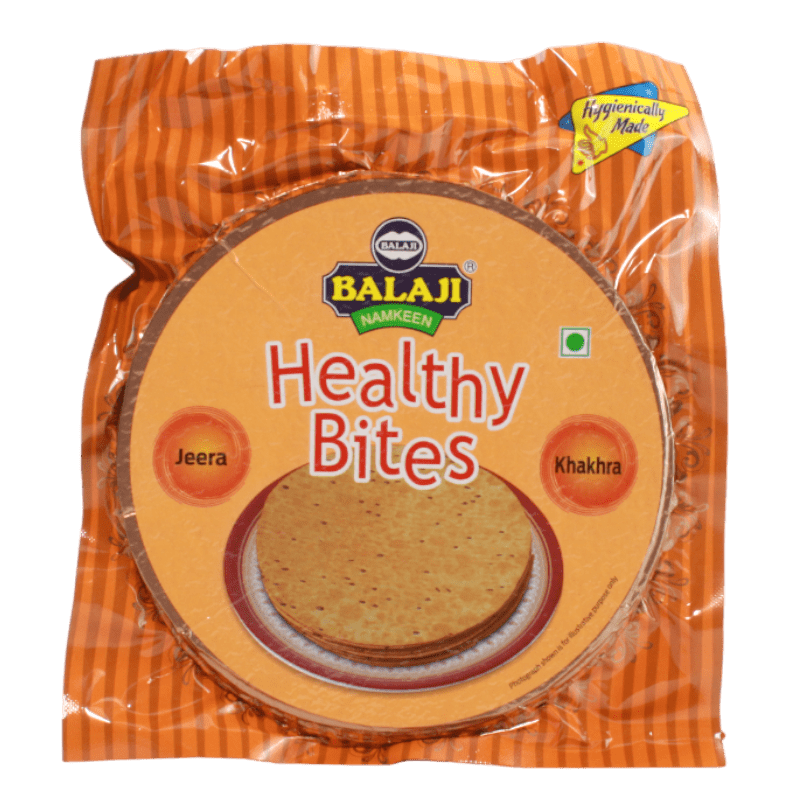 Balaji - Jeera Khakhra