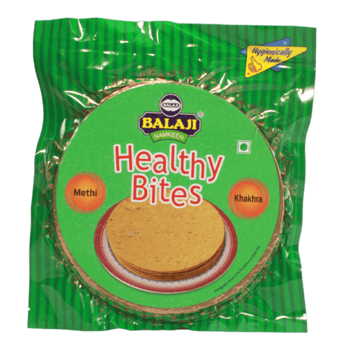 Balaji - Methi Khakhra - 200g