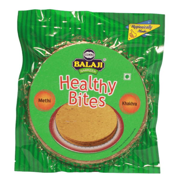 Balaji - Methi Khakhra - 200g