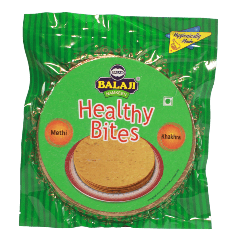 Balaji - Methi Khakhra