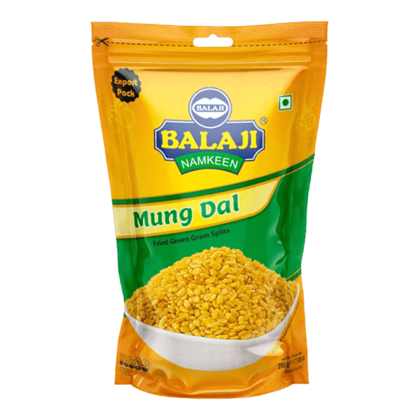Balaji - Mung Dal - 200g