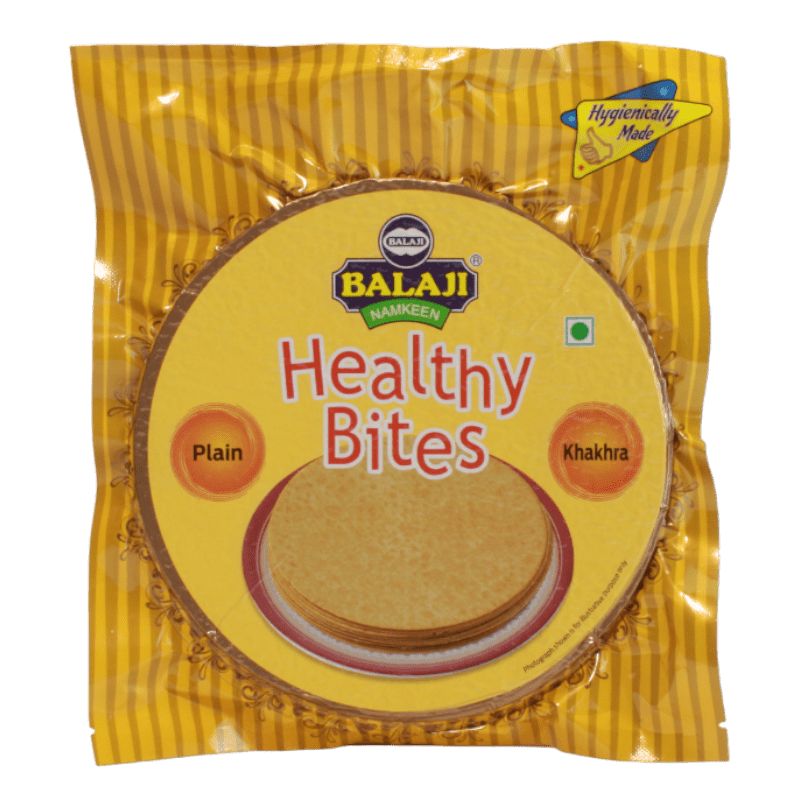 Balaji - Plain Khakhra