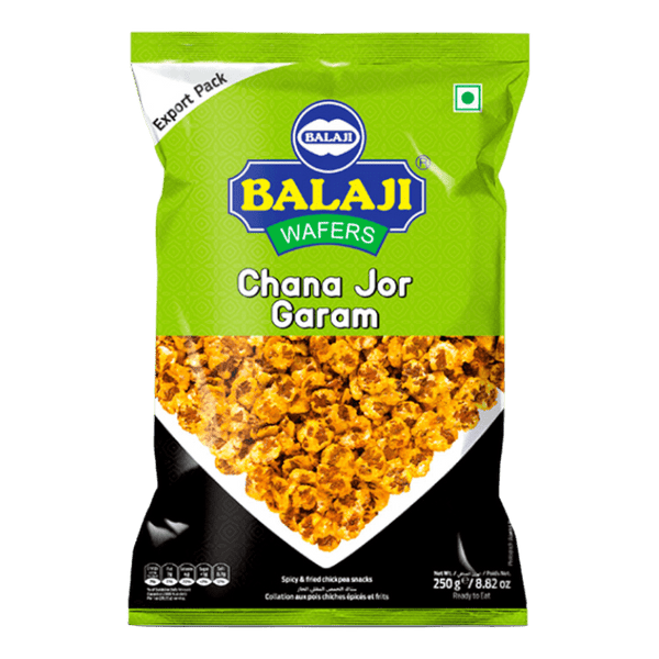 Balaji - Chana Jor Garam - 250g