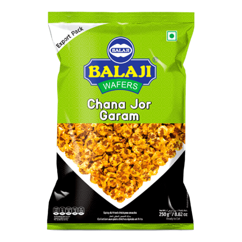 Balaji - Chana Jor Garam