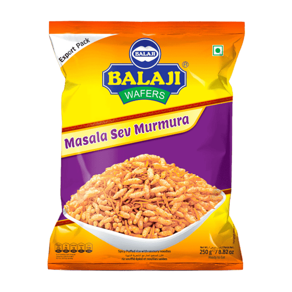 Balaji - Masala Sev Murmura - 250g