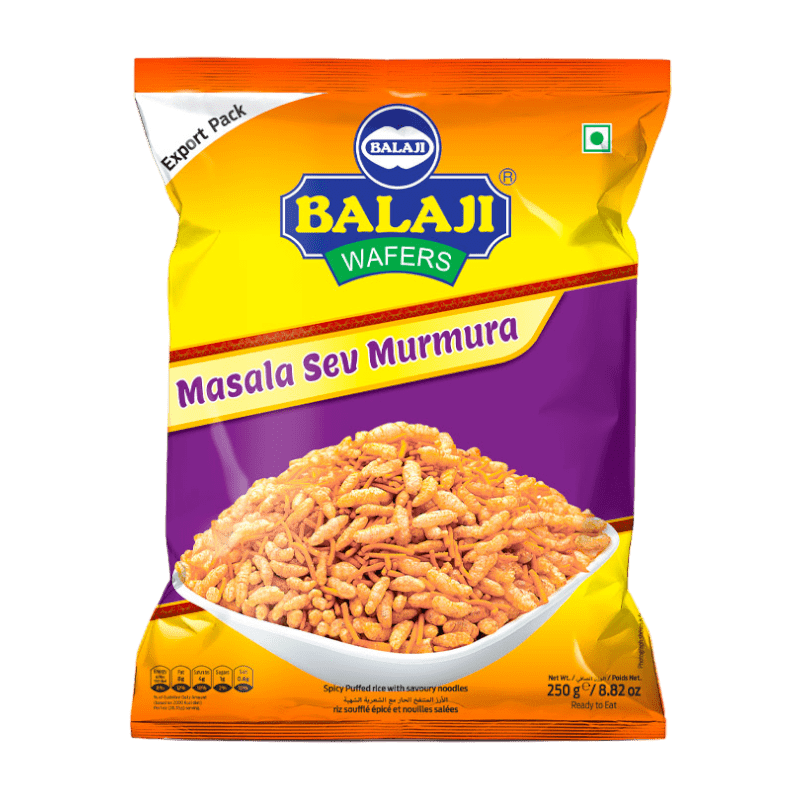 Balaji - Masala Sev Murmura