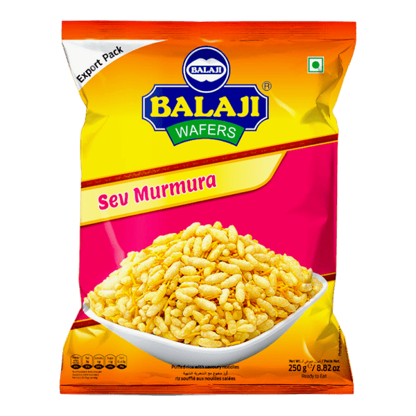Balaji - Sev Murmura - 250g