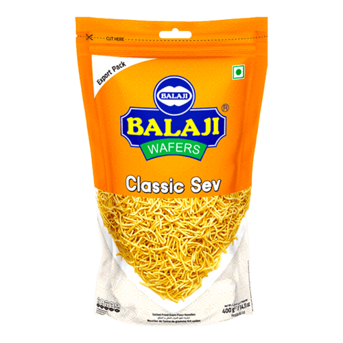 Balaji - Classic Sev - 400g