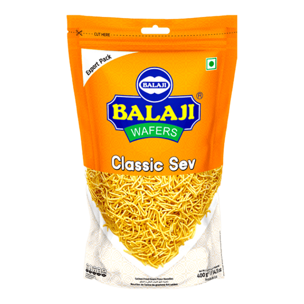 Balaji - Classic Sev - 400g