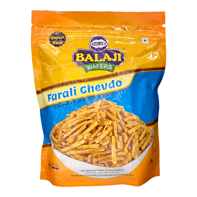 Balaji - Farali Chevado