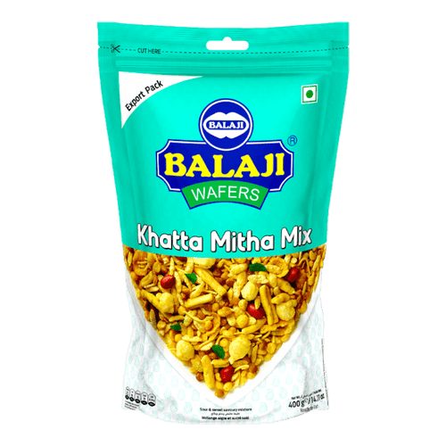 Balaji - Khatta Mitha mix - 400g