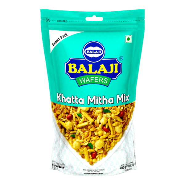 Balaji - Khatta Mitha mix - 400g