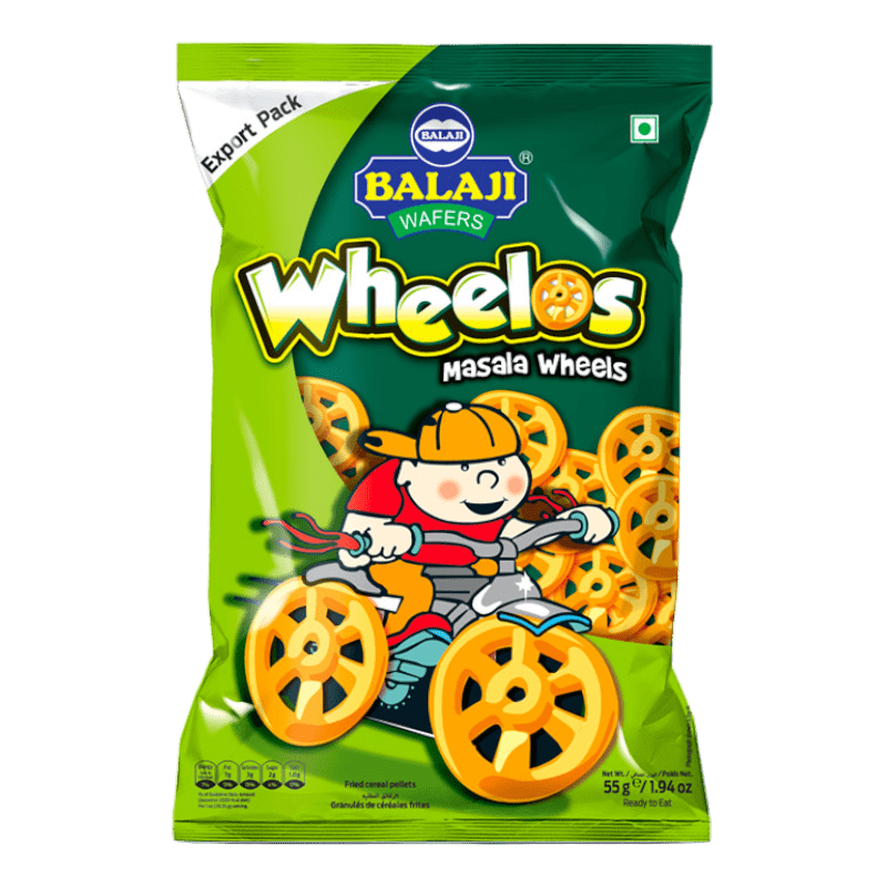 Balaji - Wheelos Masala Wheels