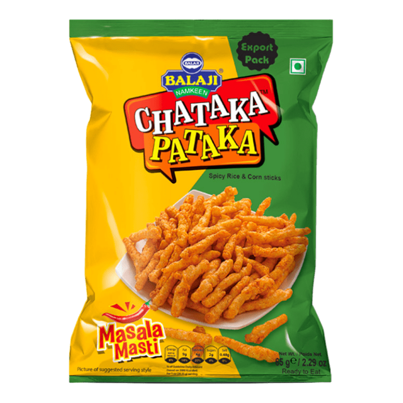 Balaji - Chataka Pataka Masala Masti