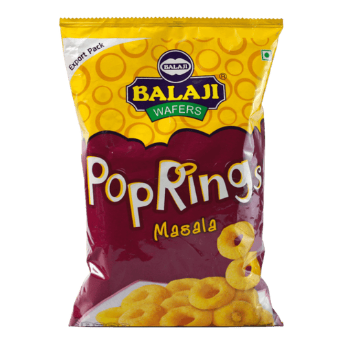 Balaji - Poprings Masala - 65g