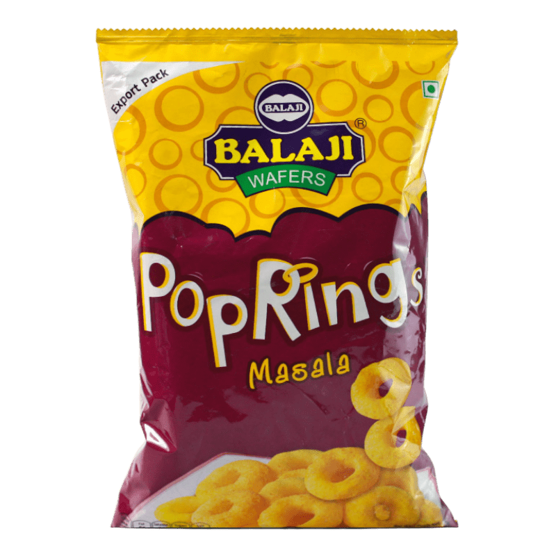 Balaji - Poprings Masala