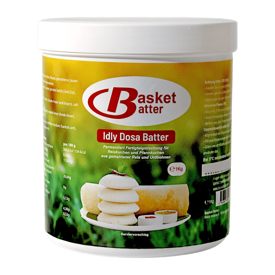 Basket - Batter Idly Dosa Batter