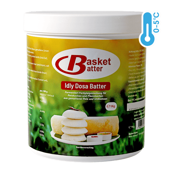 Basket - Batter Idly Dosa Batter - Gallery Image 2