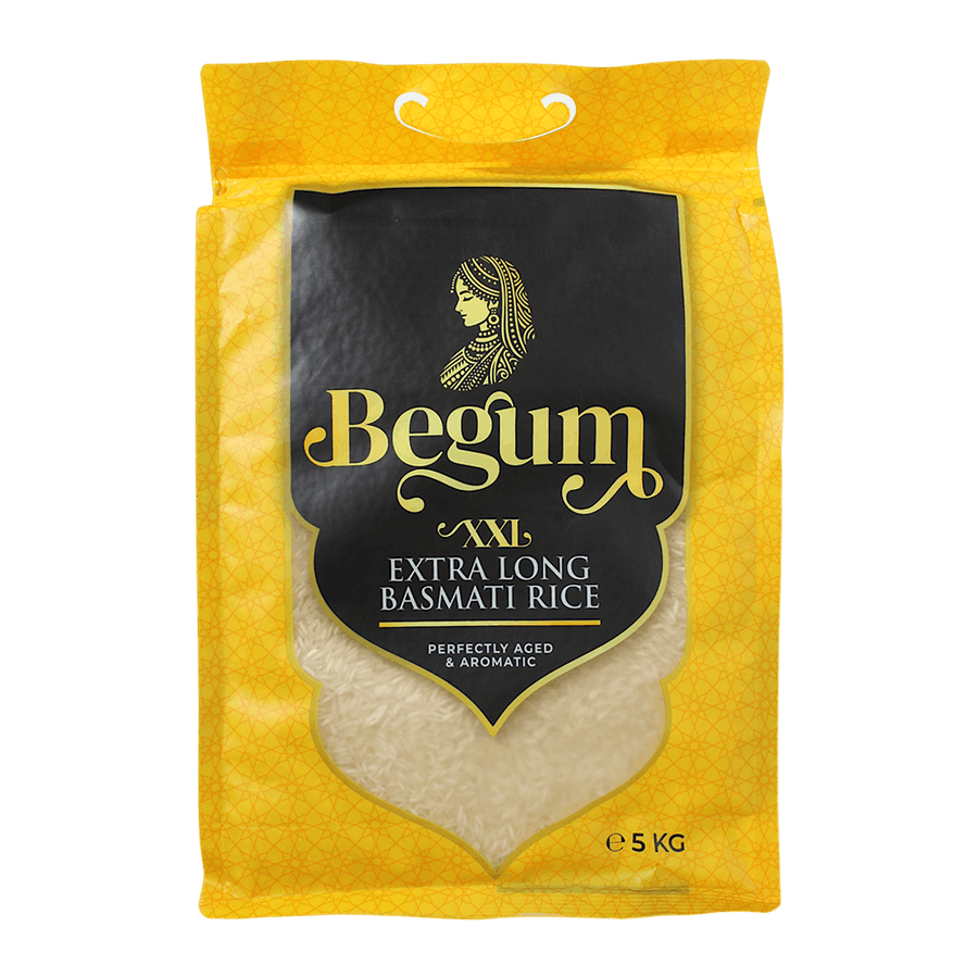 Begum - Extra Long Basmati Rice