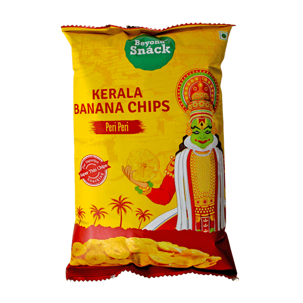 Beyond - Kerala Banana Chips Peri Peri - 100g