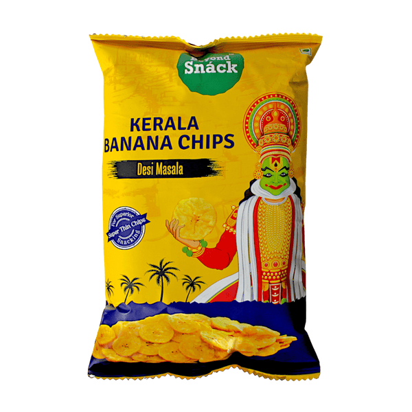 Beyond - Kerala Chips Desi Masala - 100g