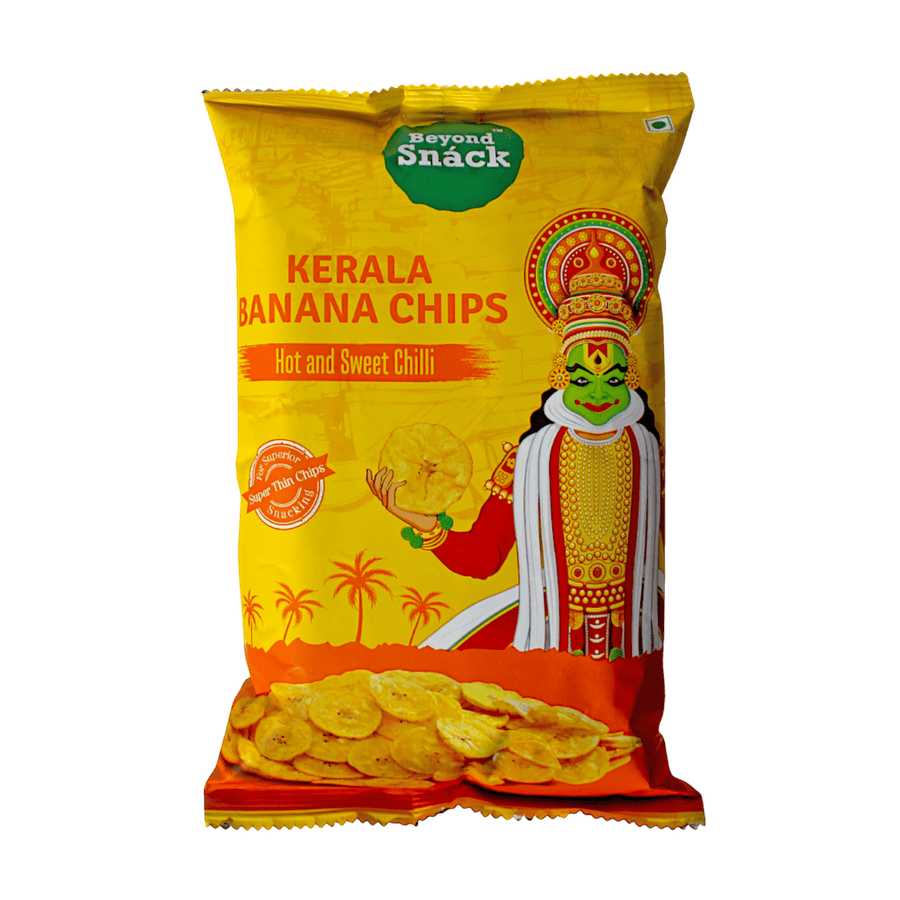 Beyond - Kerala Chips Hot & Sweet Chili