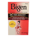 Bigen - Permanent Hair Powder Deep Burgundy 96
