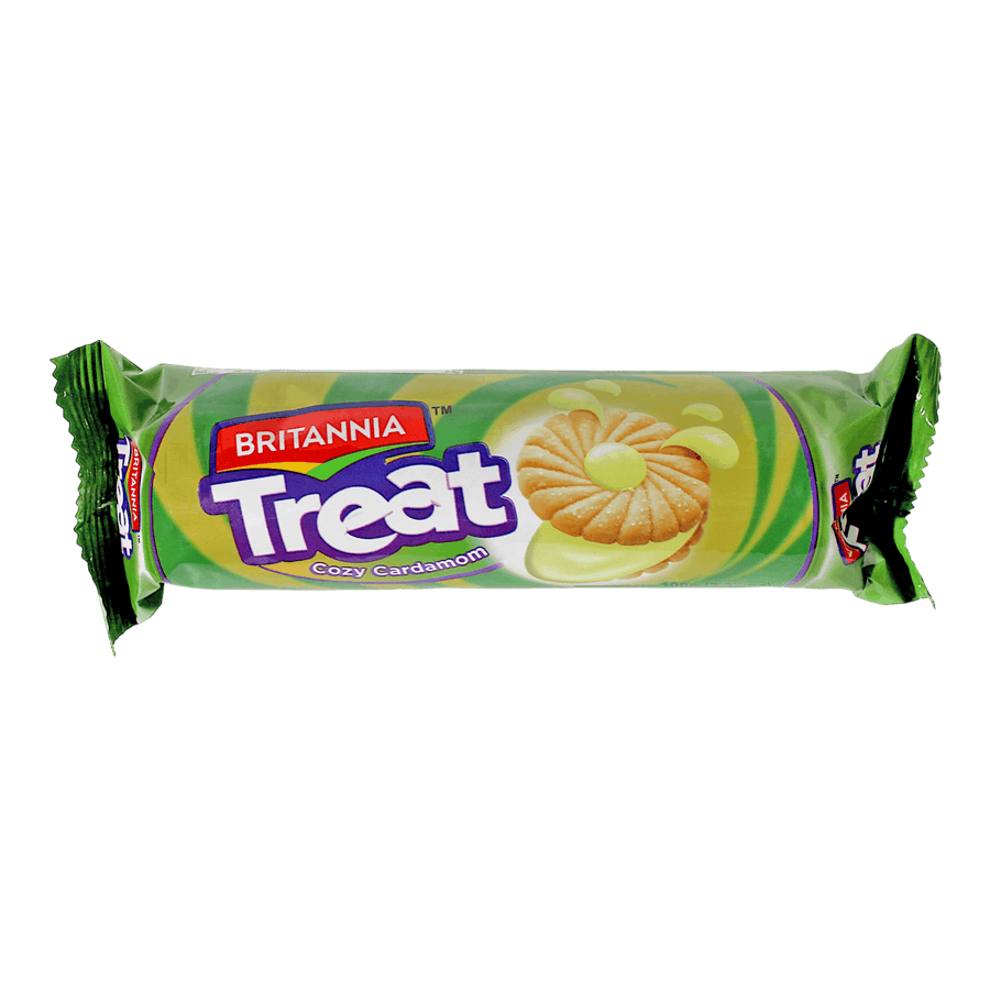 Britannia - Treat Cozy Cardamom
