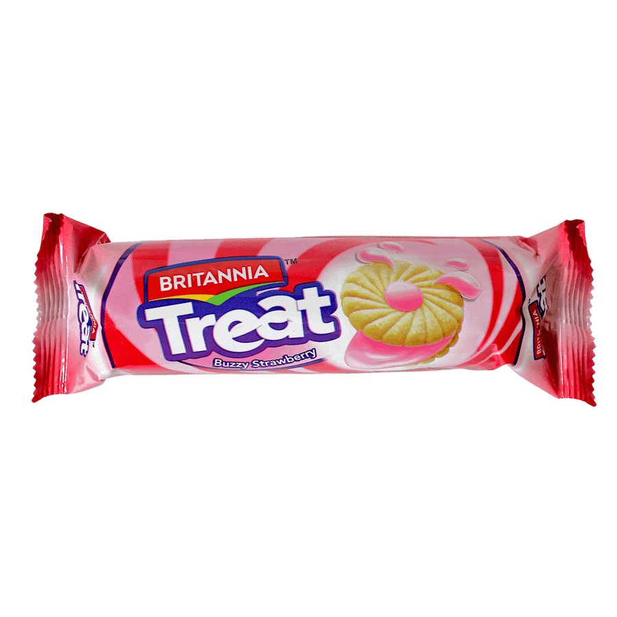 Britannia - Treat Cozy Strawberry