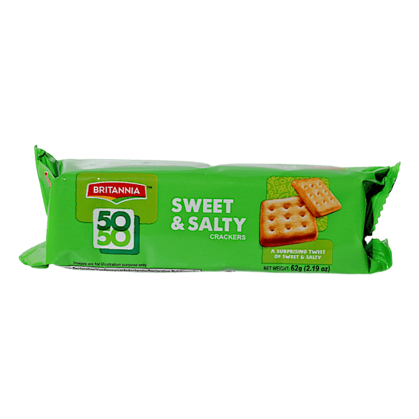 Britannia - Sweet and Salty - 62g