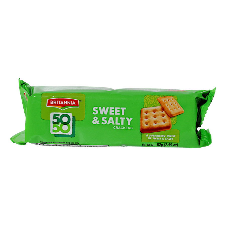 Britannia - Sweet and Salty