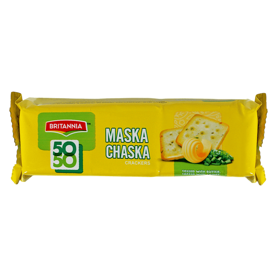Britannia - 50&50 Maska Chaska